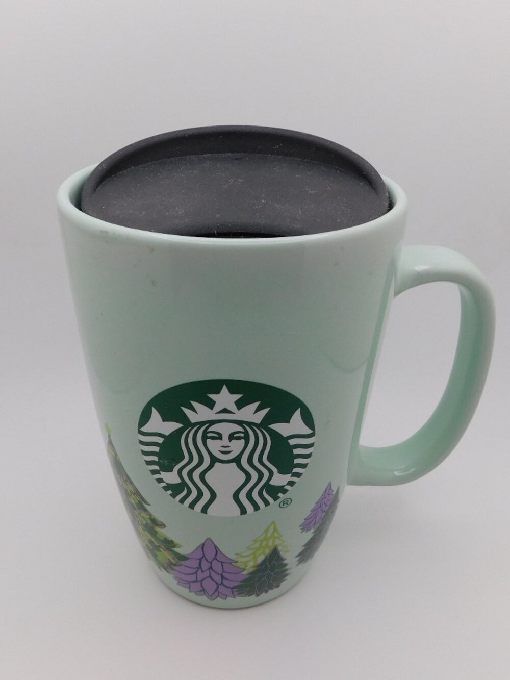 Starbucks 12 oz mug with Lid